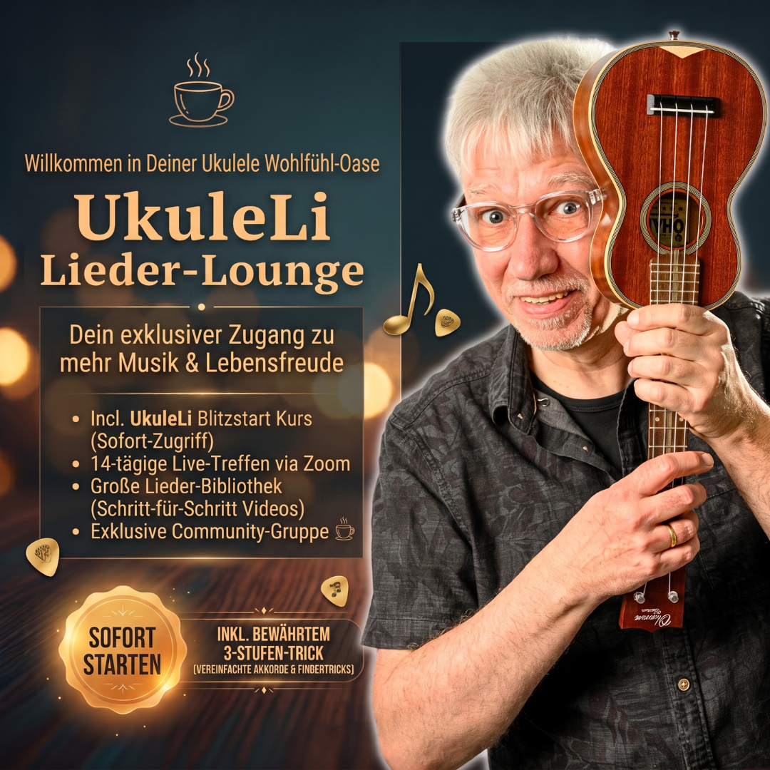 Produktbild UkuleLi Lounge